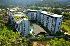 Tropical Hill View Apartment L706 at Citygate Residence, Top Amenities, Close to the Beach and Fantasea